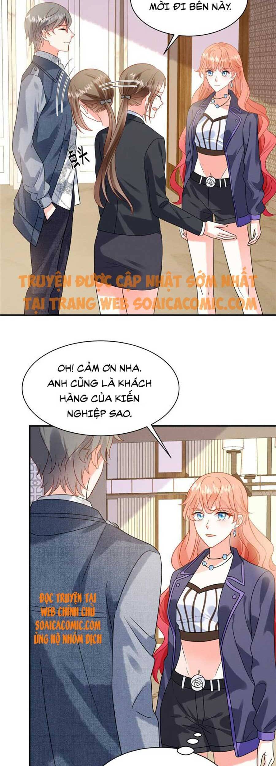 Trọng Sinh Từ Hôn Thê Chapter 5 - 7