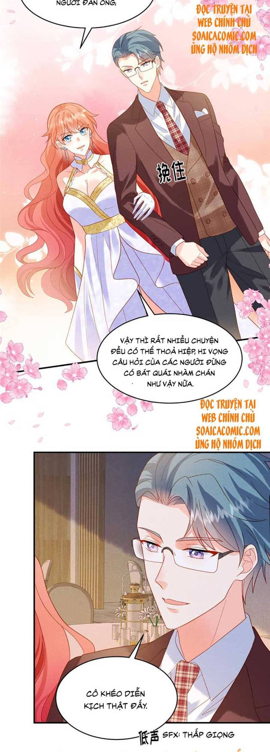 Trọng Sinh Từ Hôn Thê Chapter 6 - 11