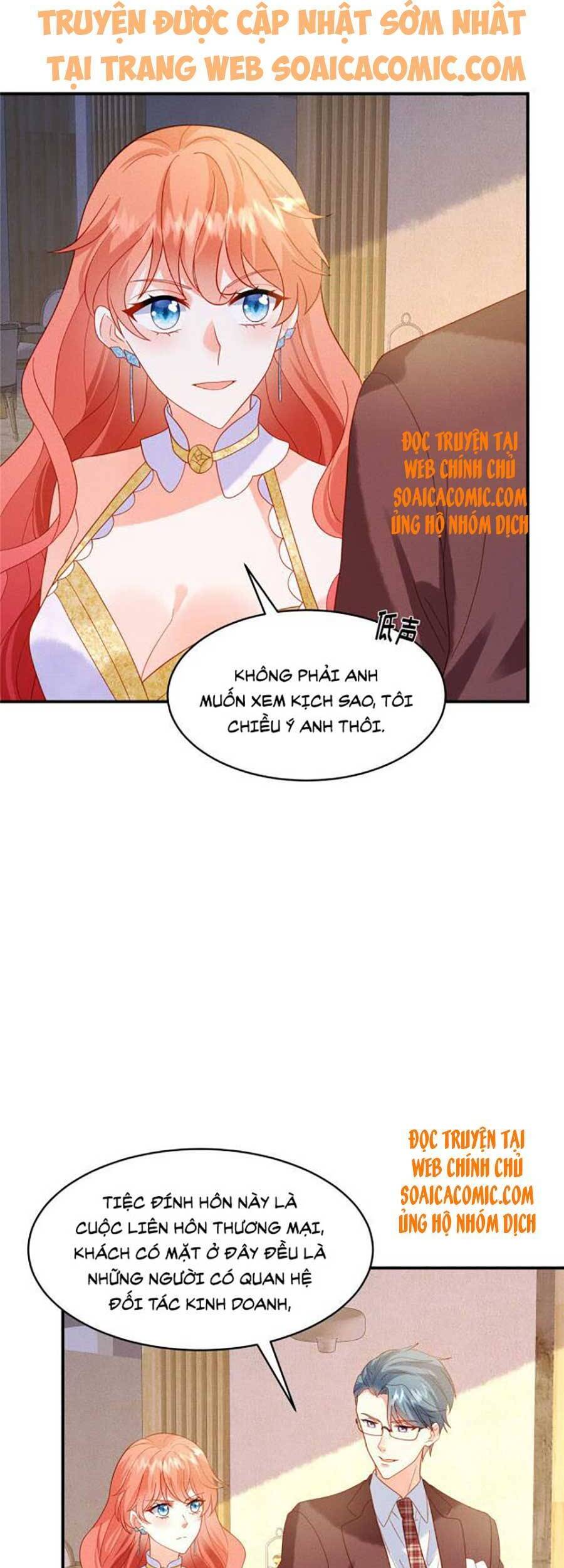 Trọng Sinh Từ Hôn Thê Chapter 6 - 12