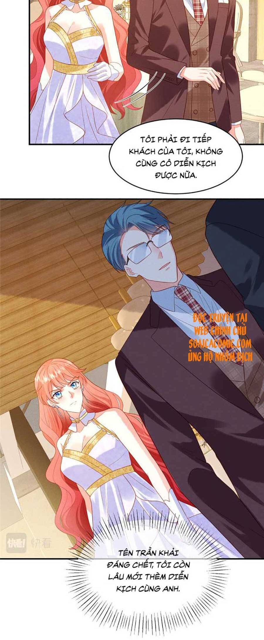 Trọng Sinh Từ Hôn Thê Chapter 6 - 13