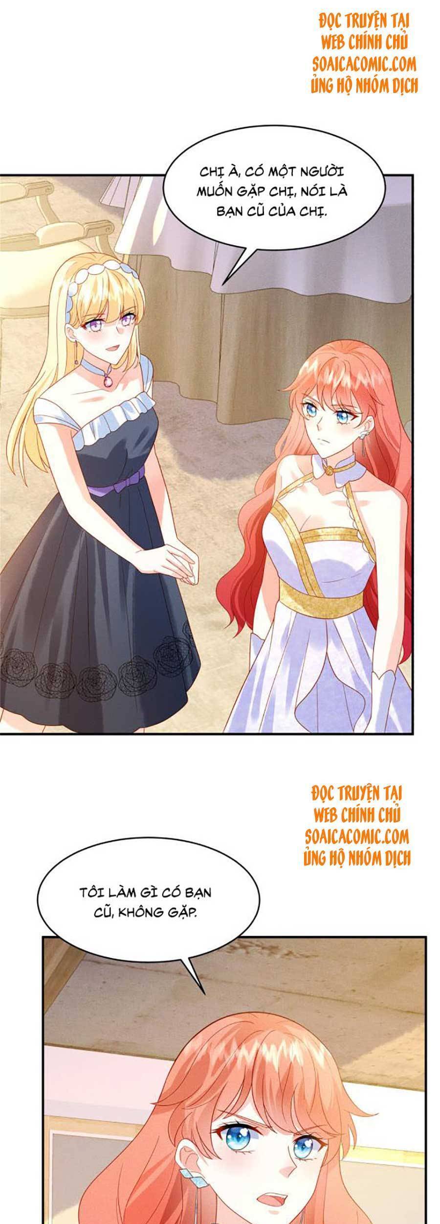 Trọng Sinh Từ Hôn Thê Chapter 6 - 14