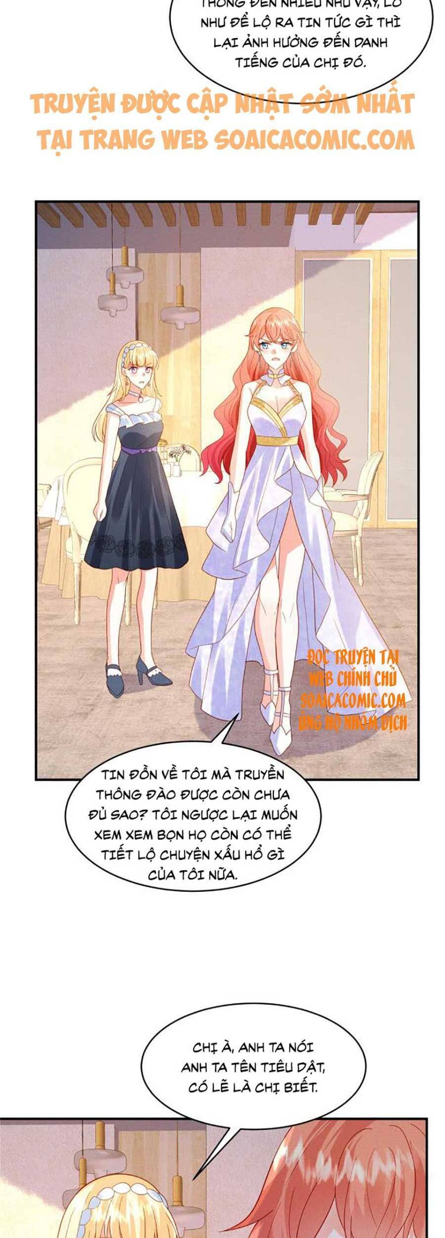 Trọng Sinh Từ Hôn Thê Chapter 6 - 16