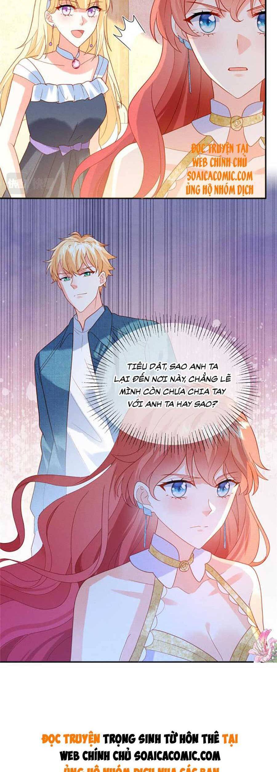 Trọng Sinh Từ Hôn Thê Chapter 6 - 17