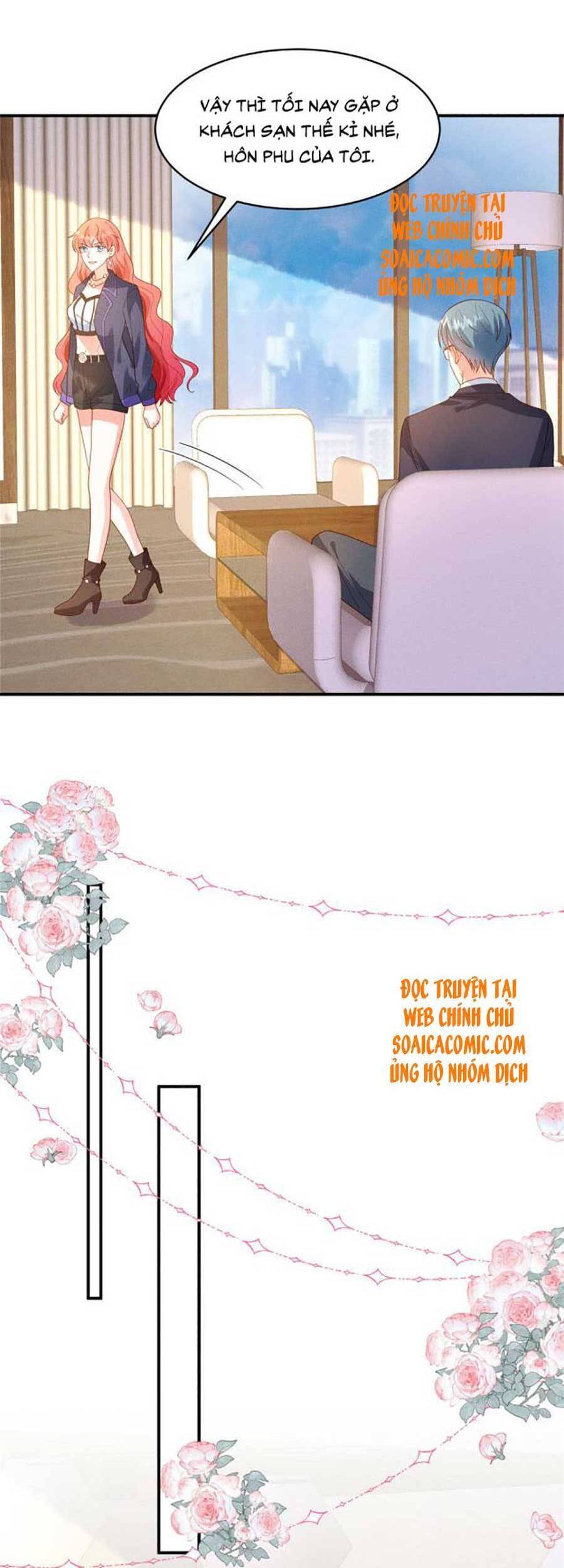 Trọng Sinh Từ Hôn Thê Chapter 6 - 4