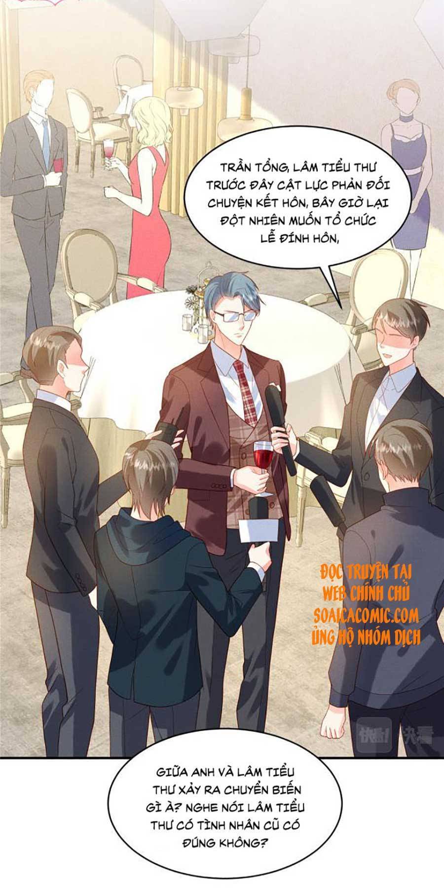 Trọng Sinh Từ Hôn Thê Chapter 6 - 5