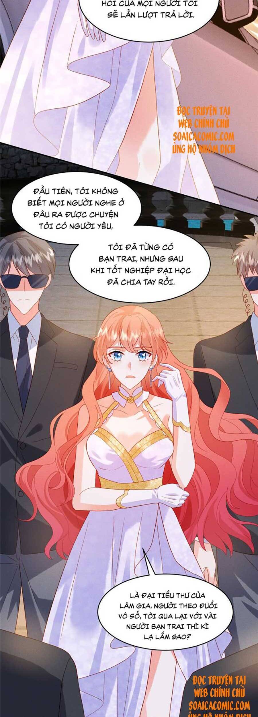 Trọng Sinh Từ Hôn Thê Chapter 6 - 8