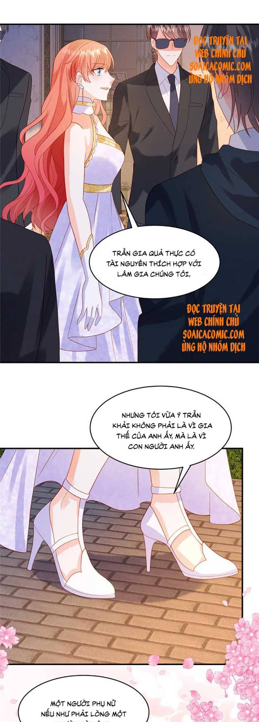 Trọng Sinh Từ Hôn Thê Chapter 6 - 10