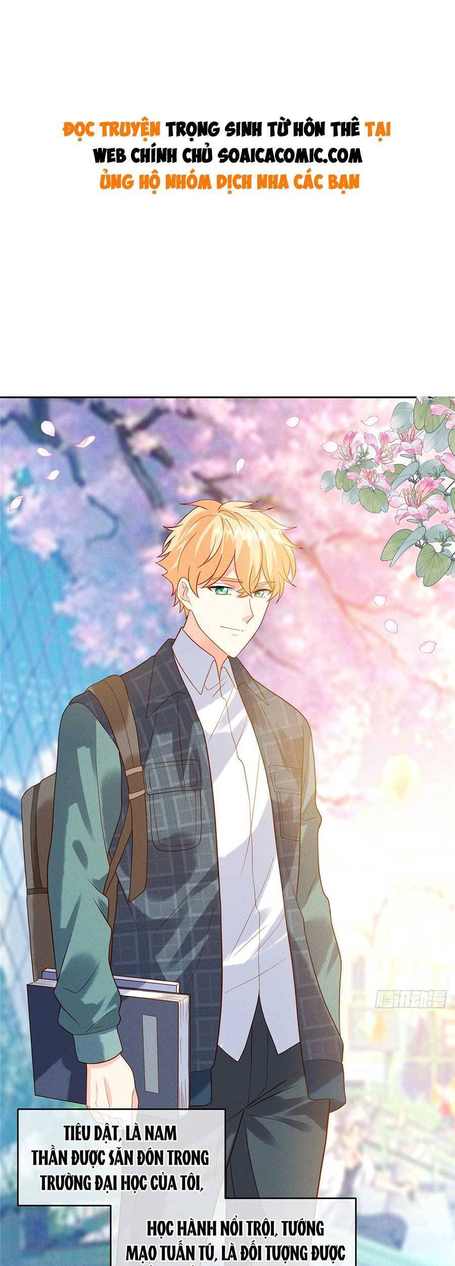 Trọng Sinh Từ Hôn Thê Chapter 7 - 1