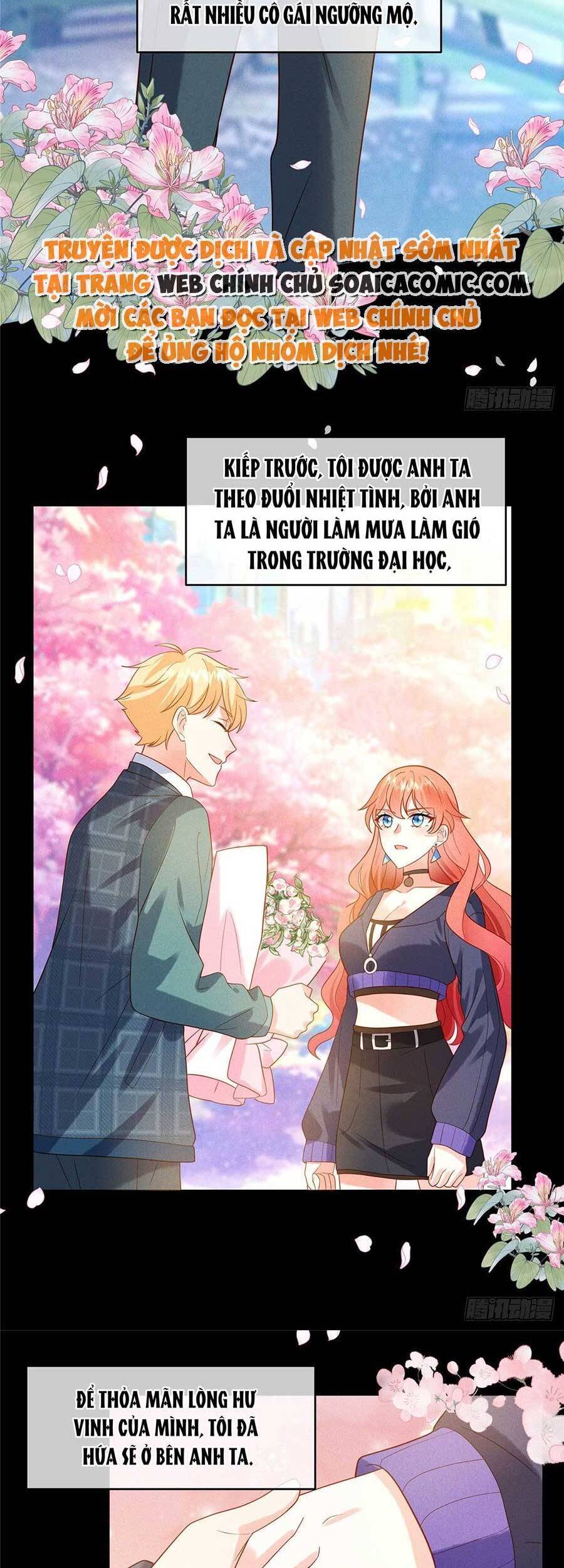 Trọng Sinh Từ Hôn Thê Chapter 7 - 2