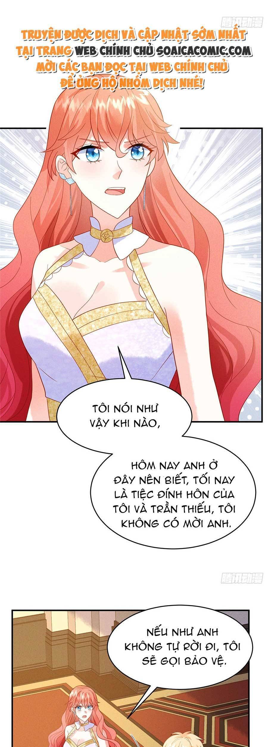 Trọng Sinh Từ Hôn Thê Chapter 7 - 11