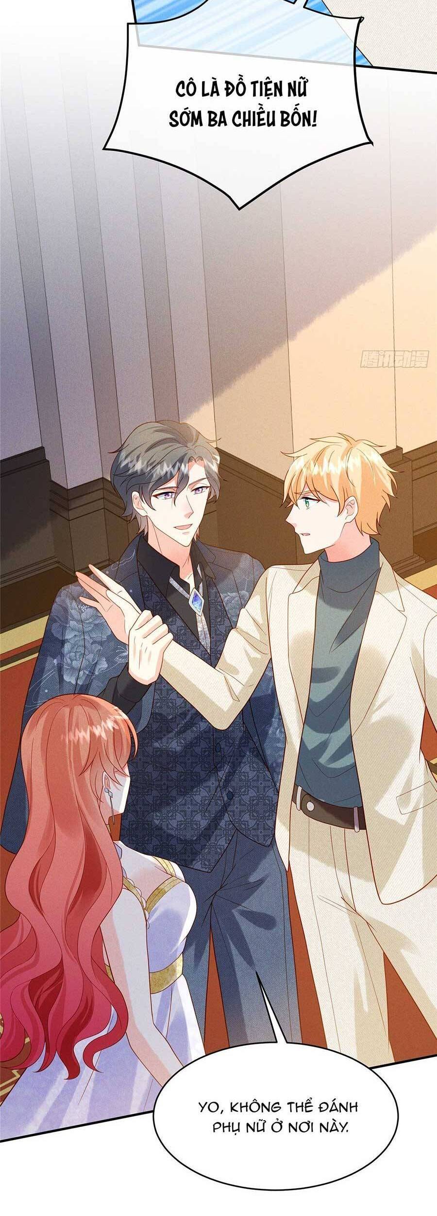 Trọng Sinh Từ Hôn Thê Chapter 7 - 15