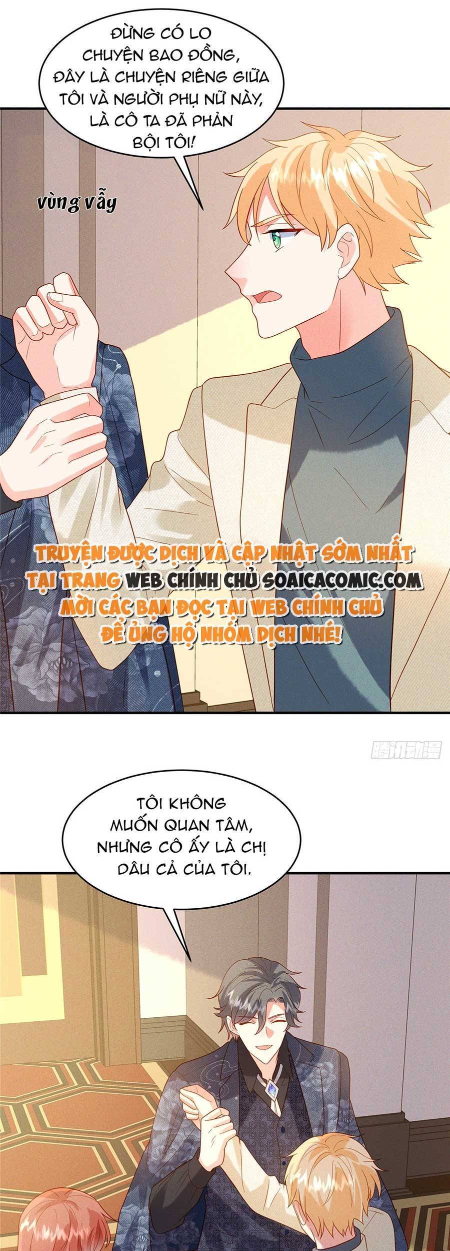 Trọng Sinh Từ Hôn Thê Chapter 7 - 17