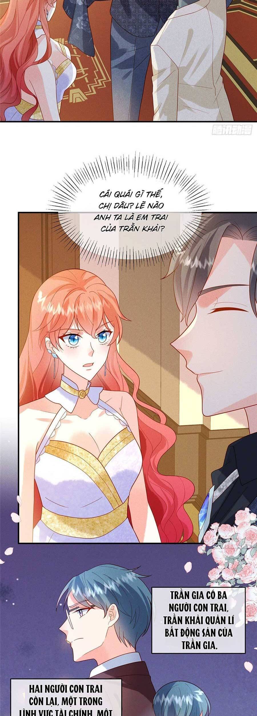 Trọng Sinh Từ Hôn Thê Chapter 7 - 18