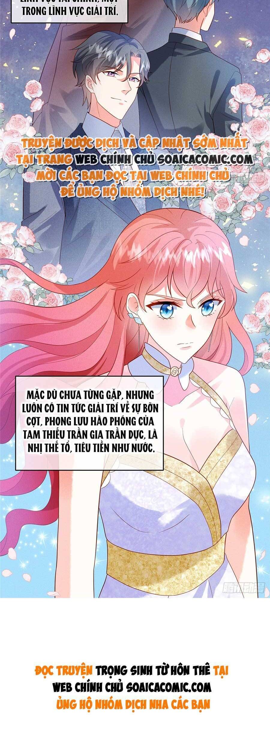 Trọng Sinh Từ Hôn Thê Chapter 7 - 19