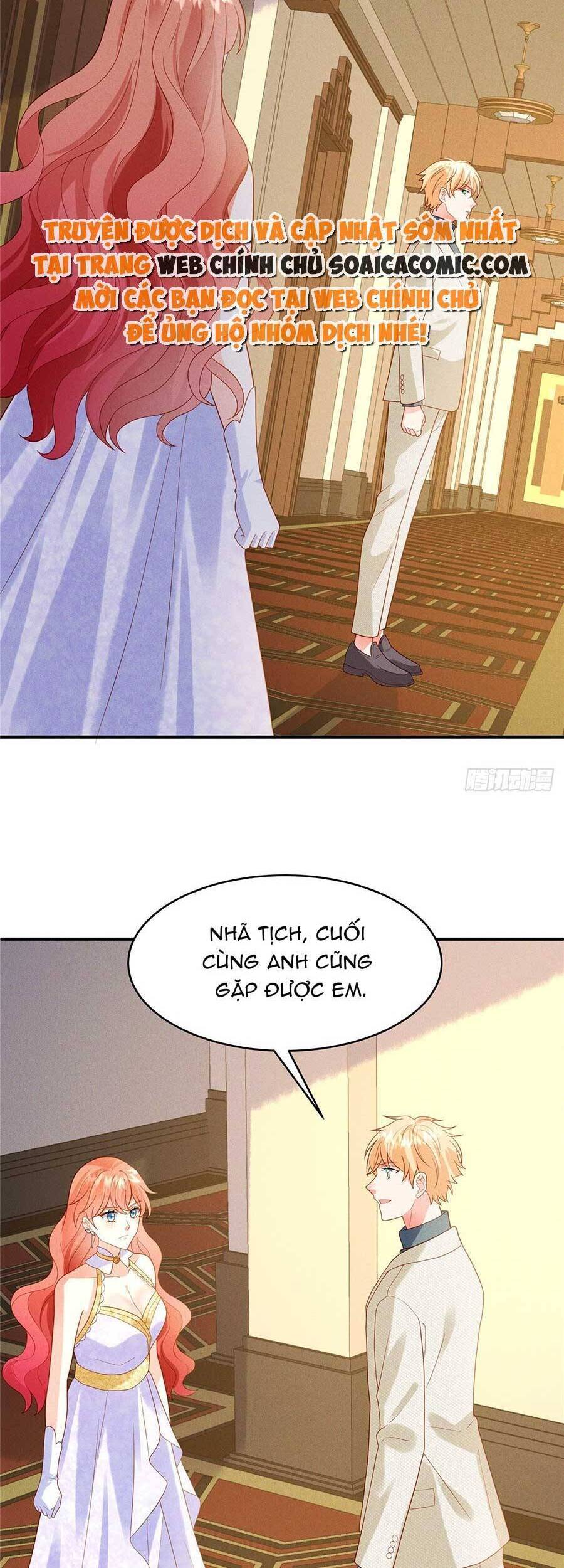 Trọng Sinh Từ Hôn Thê Chapter 7 - 8