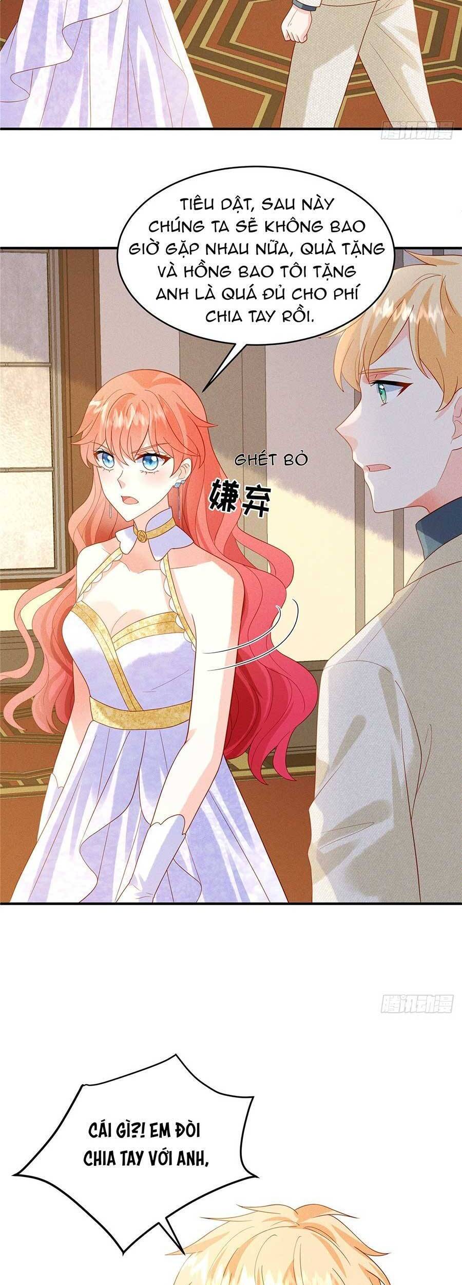 Trọng Sinh Từ Hôn Thê Chapter 7 - 9