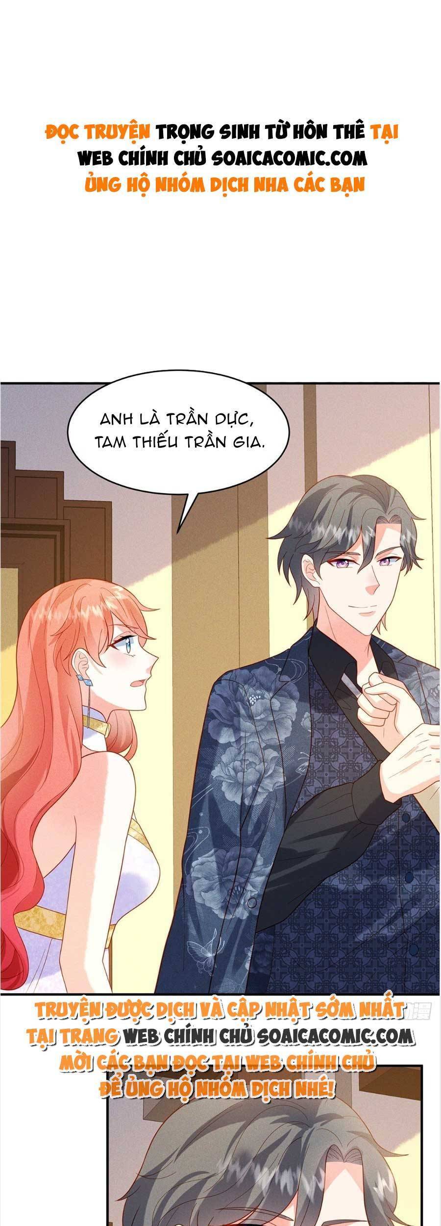 Trọng Sinh Từ Hôn Thê Chapter 8 - 1