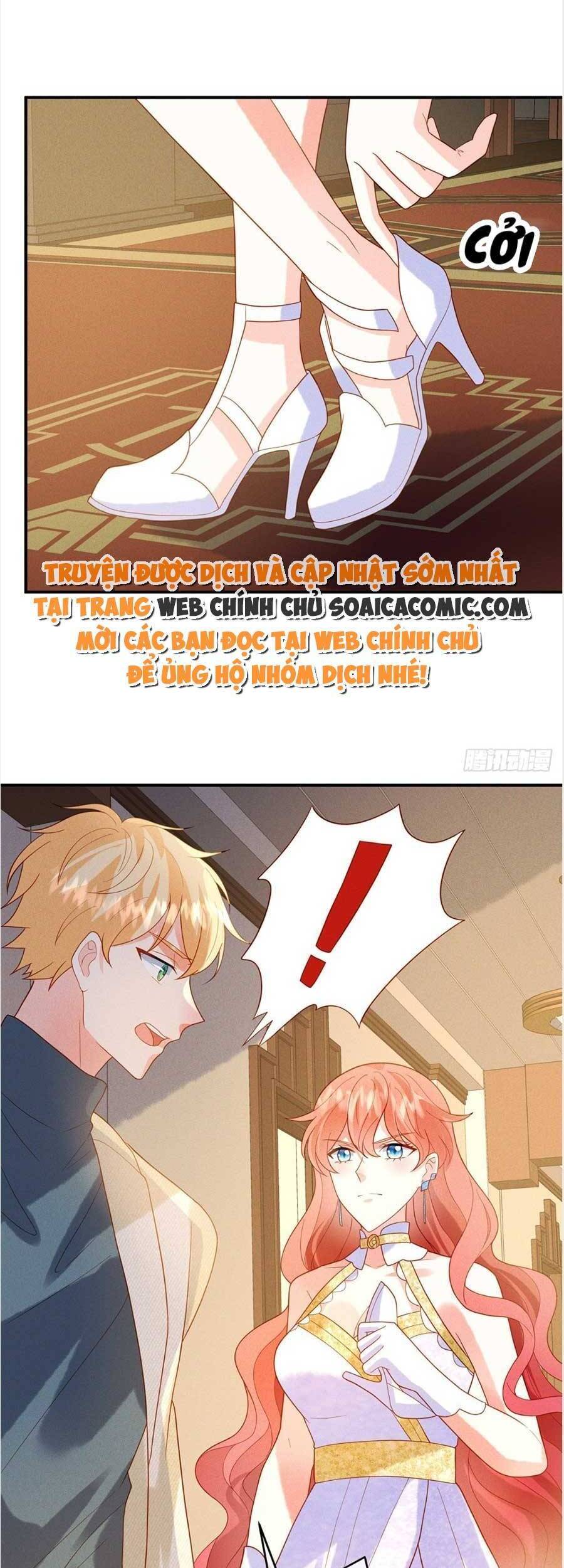 Trọng Sinh Từ Hôn Thê Chapter 8 - 11