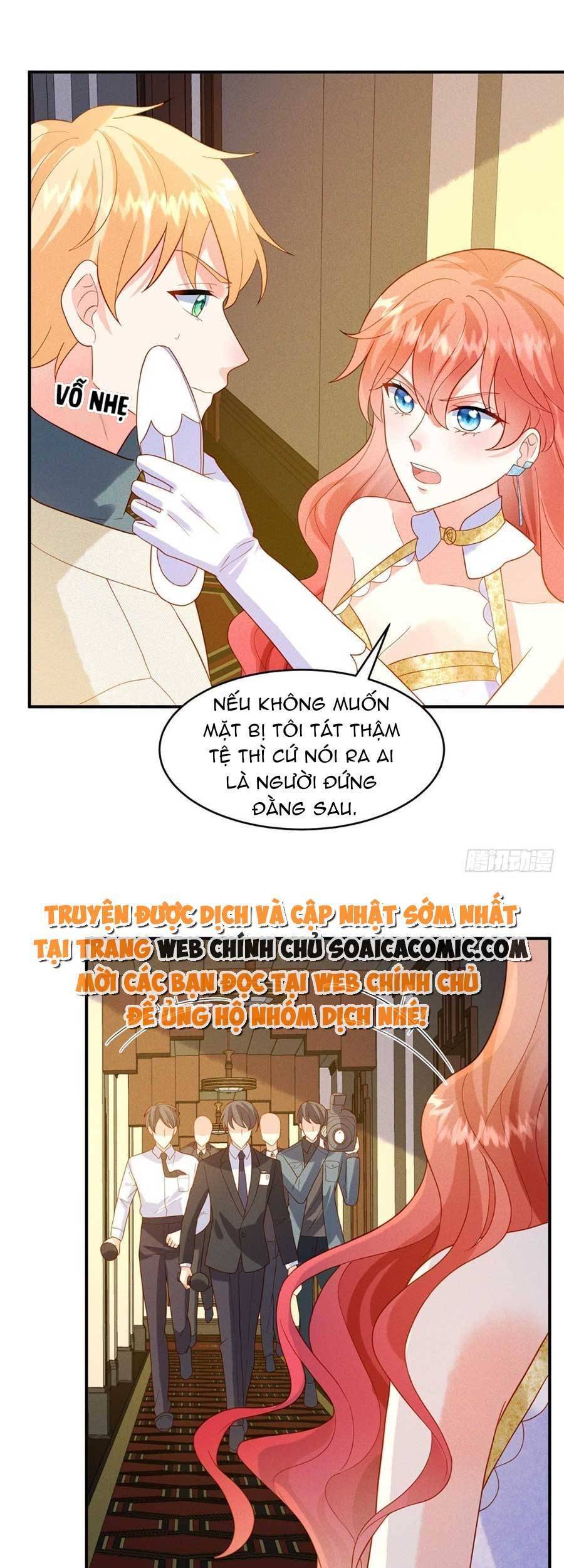 Trọng Sinh Từ Hôn Thê Chapter 8 - 13