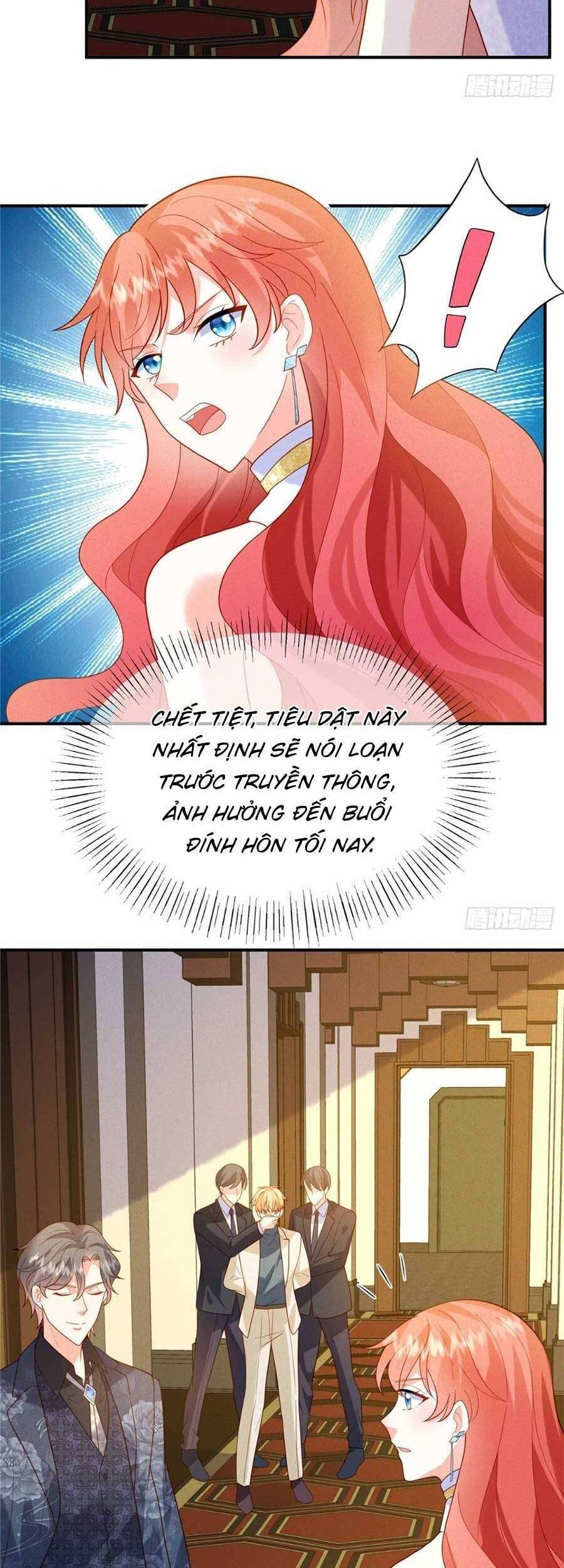 Trọng Sinh Từ Hôn Thê Chapter 8 - 14