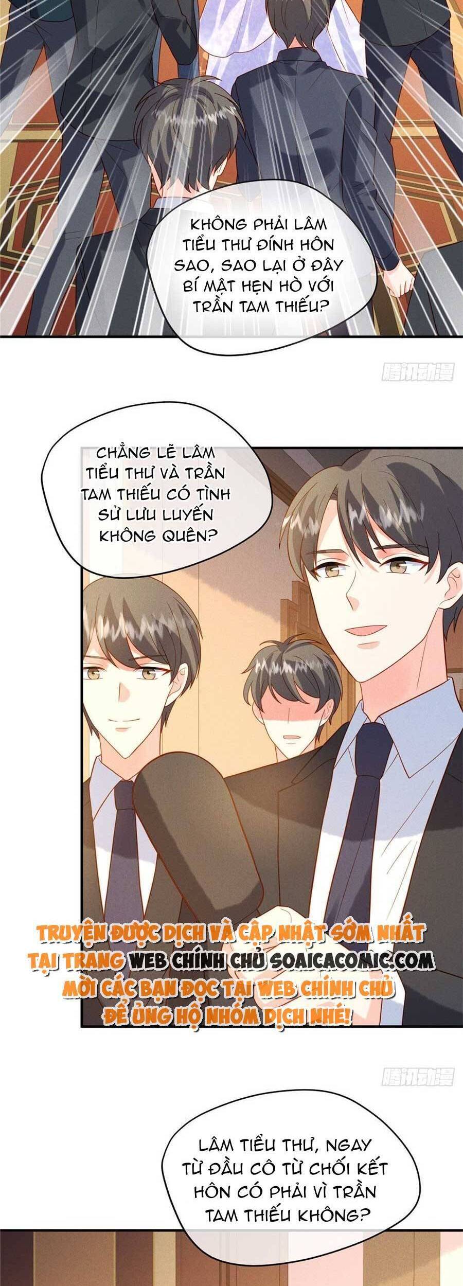 Trọng Sinh Từ Hôn Thê Chapter 8 - 17