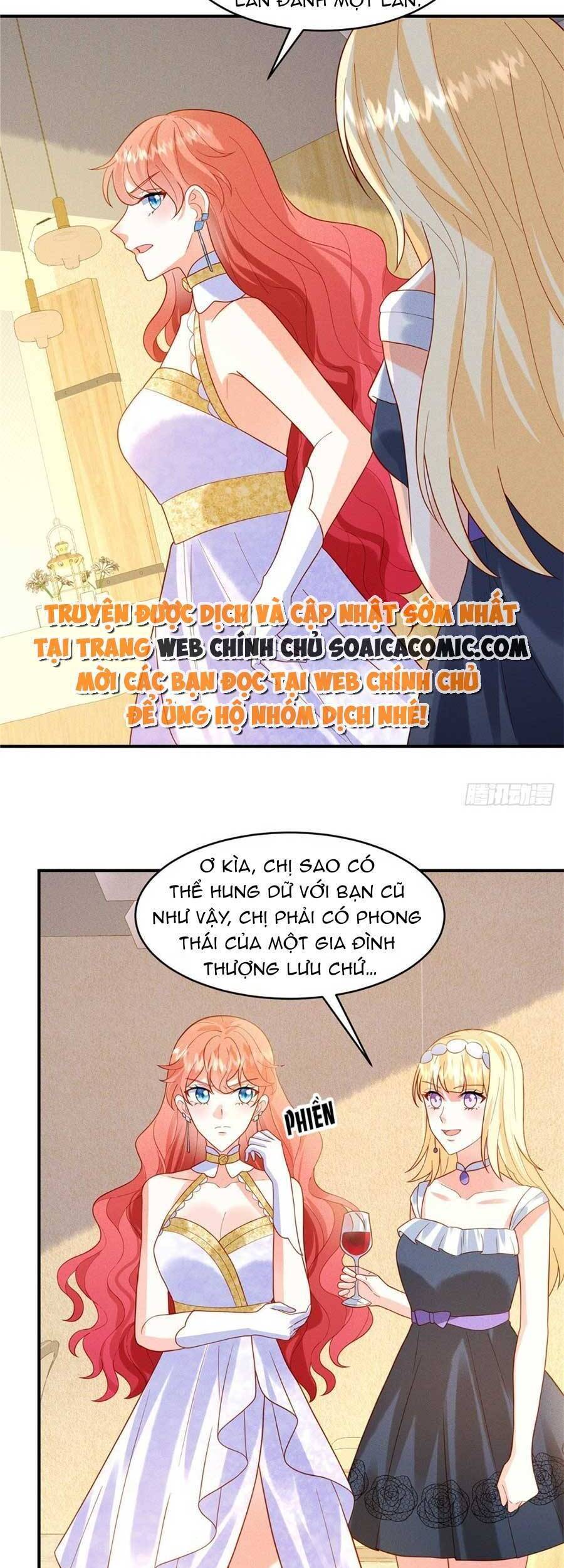 Trọng Sinh Từ Hôn Thê Chapter 9 - 11