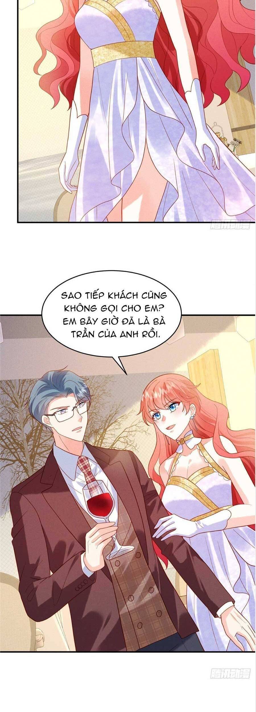 Trọng Sinh Từ Hôn Thê Chapter 9 - 14