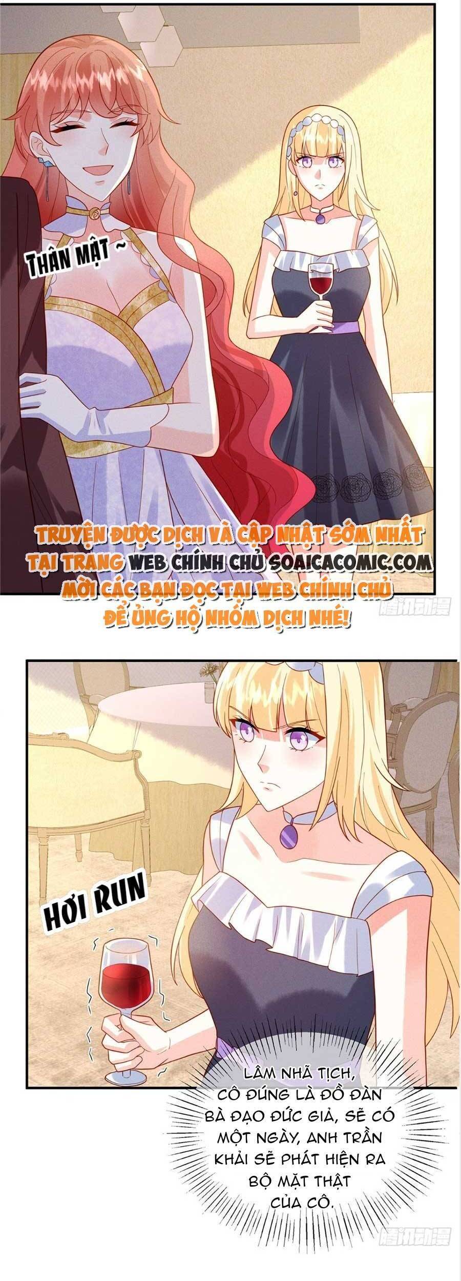 Trọng Sinh Từ Hôn Thê Chapter 9 - 15