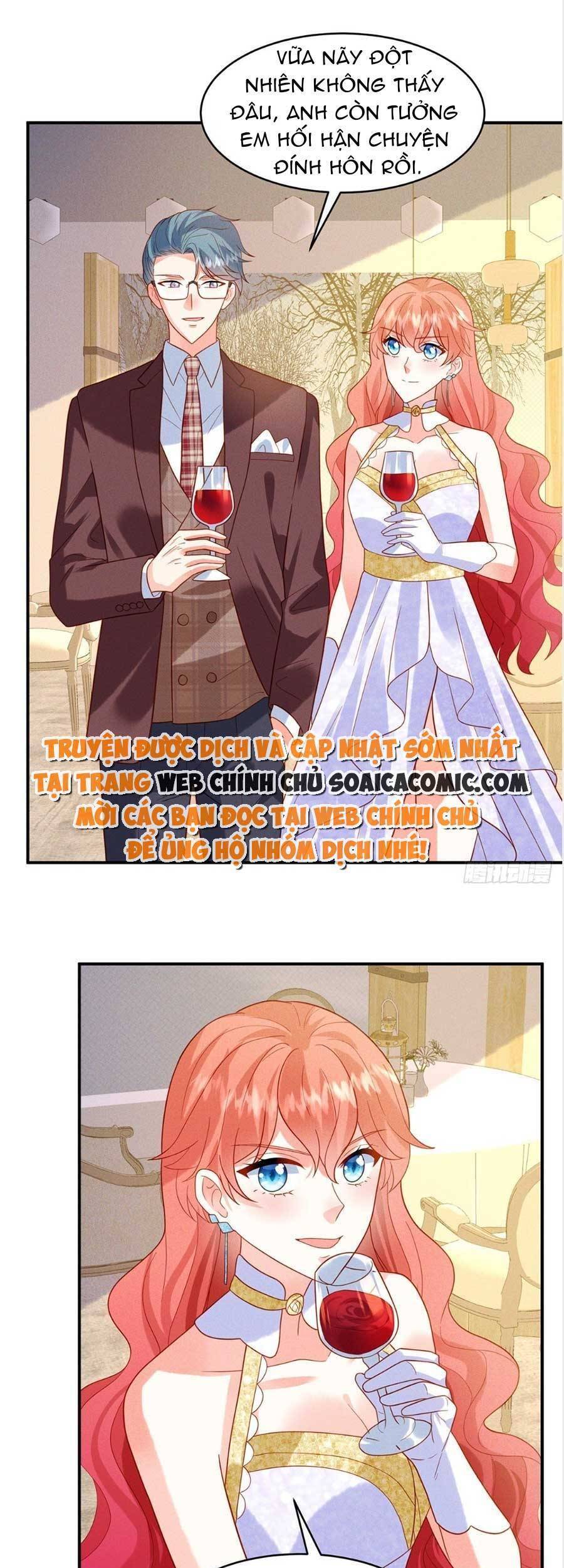 Trọng Sinh Từ Hôn Thê Chapter 9 - 17