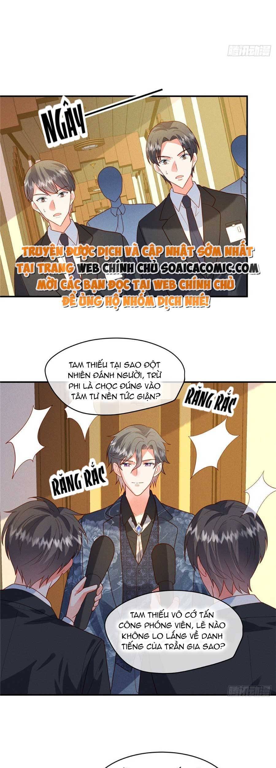 Trọng Sinh Từ Hôn Thê Chapter 9 - 5