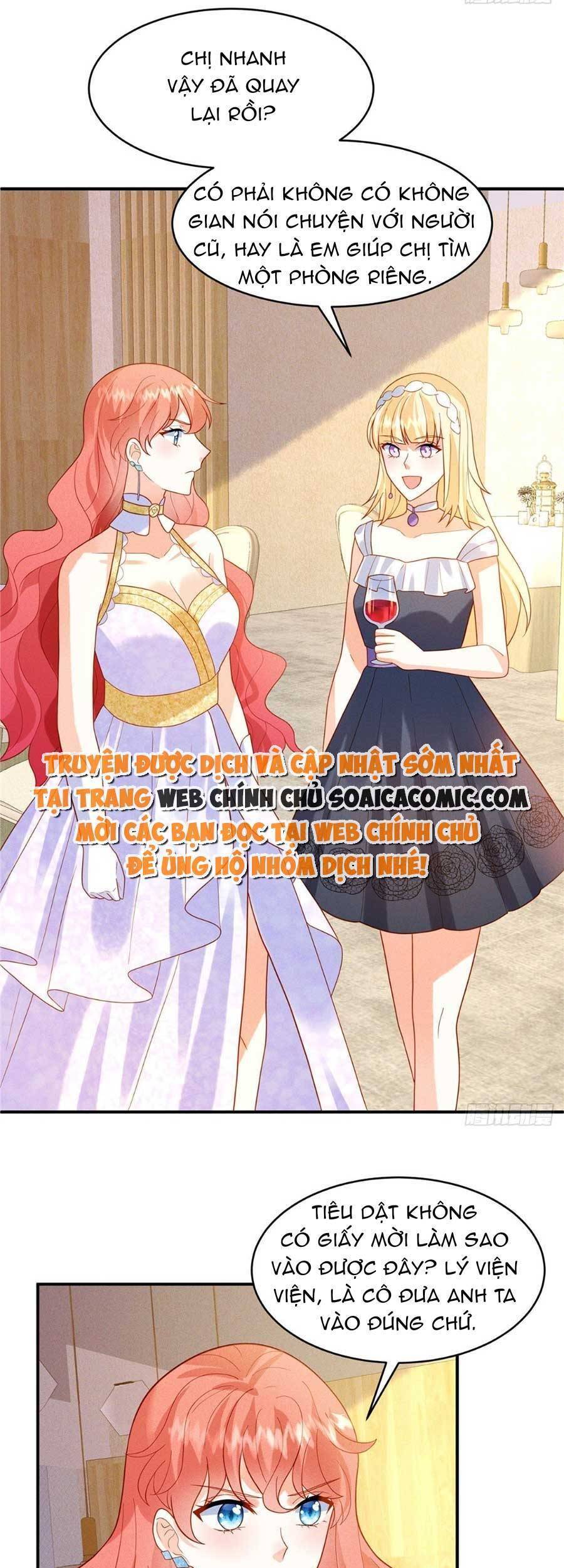 Trọng Sinh Từ Hôn Thê Chapter 9 - 9