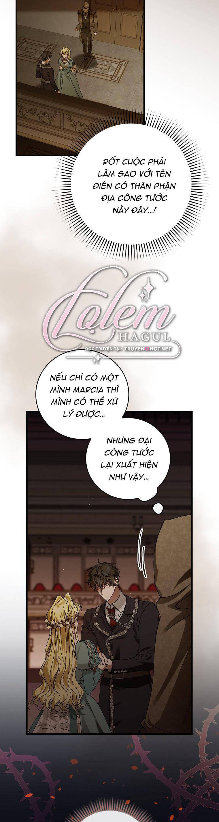 Kế Hoạch Kết Thúc Có Hậu Cho Nhân Vật Phản Diện Chapter 41.2 - 6