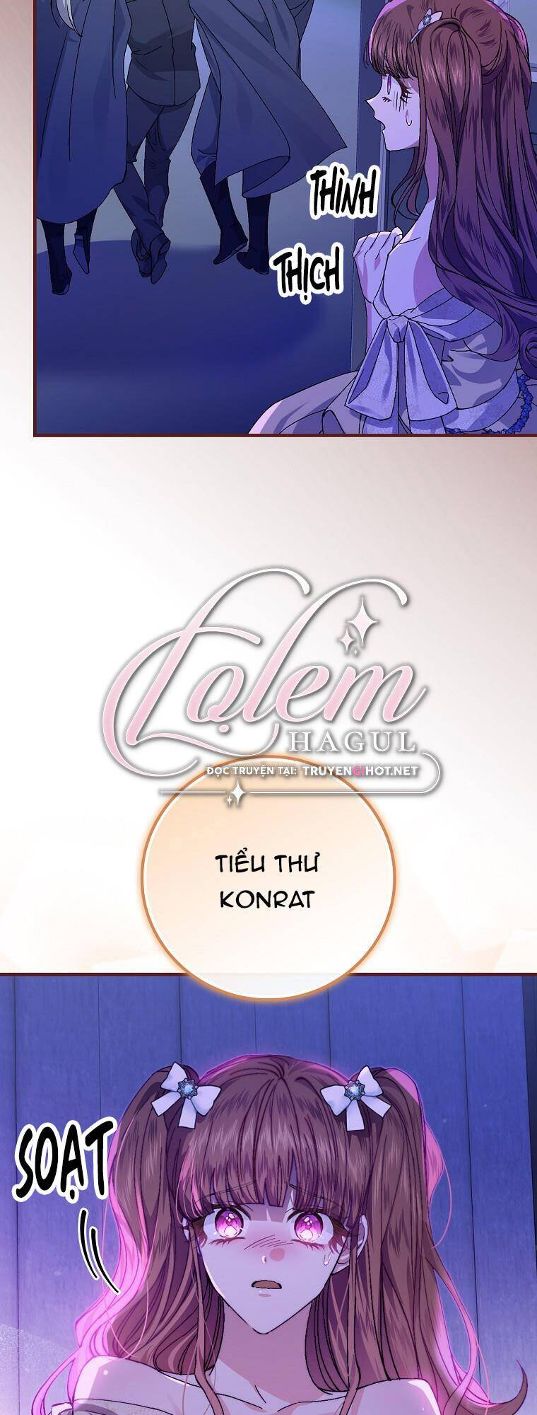 Kế Hoạch Kết Thúc Có Hậu Cho Nhân Vật Phản Diện Chapter 42.2 - 5