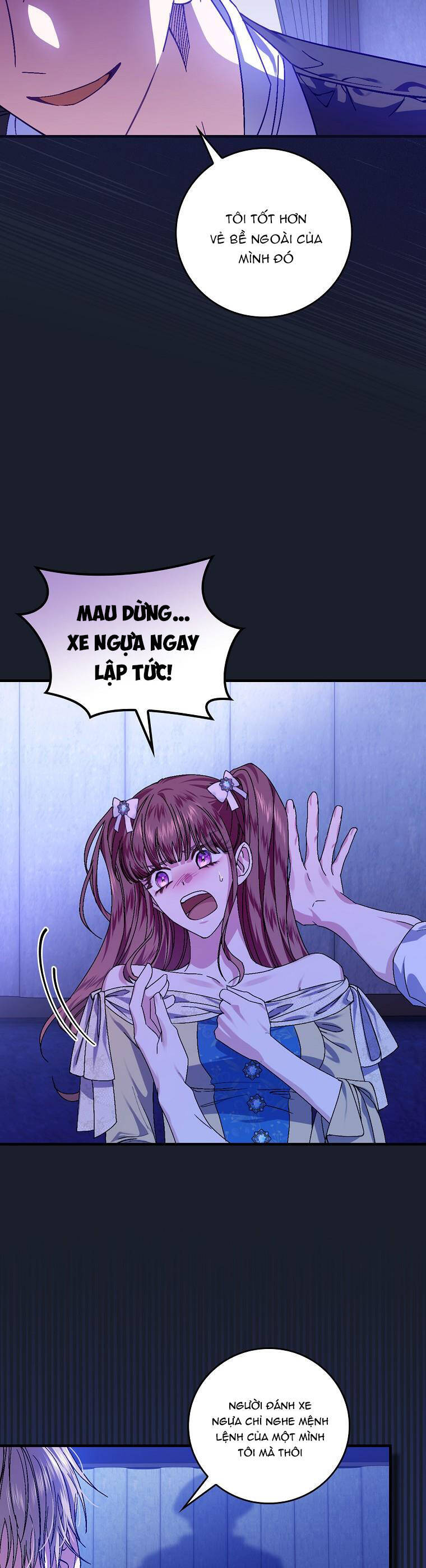Kế Hoạch Kết Thúc Có Hậu Cho Nhân Vật Phản Diện Chapter 43.1 - 22