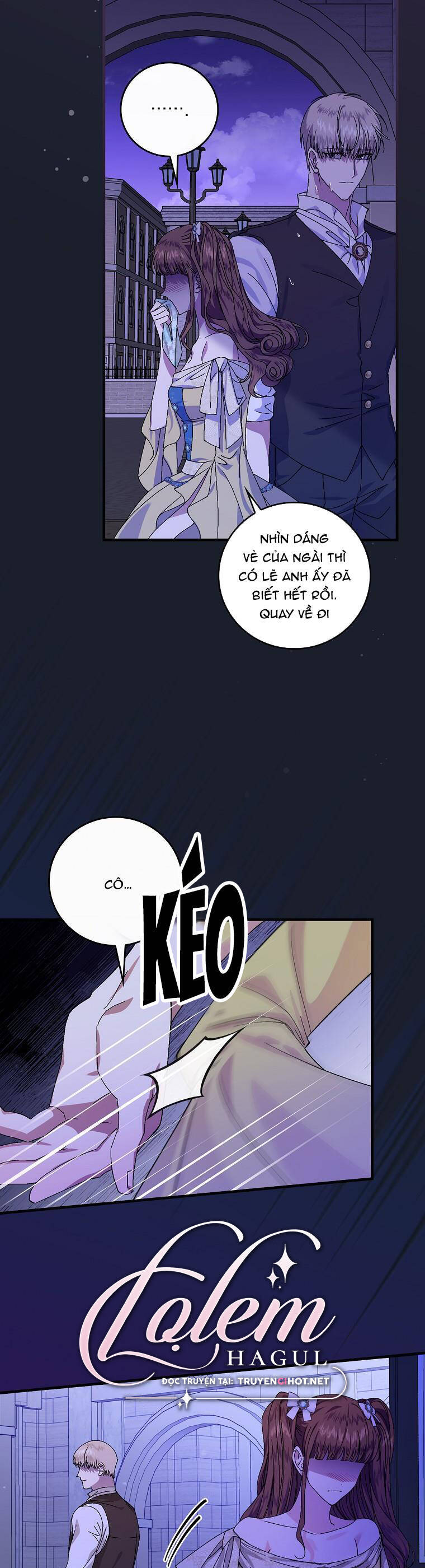 Kế Hoạch Kết Thúc Có Hậu Cho Nhân Vật Phản Diện Chapter 43.1 - 4