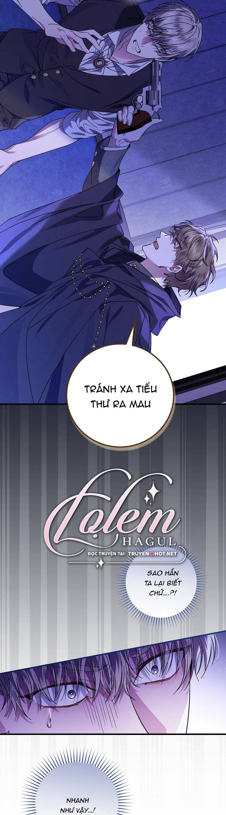Kế Hoạch Kết Thúc Có Hậu Cho Nhân Vật Phản Diện Chapter 43.2 - 2