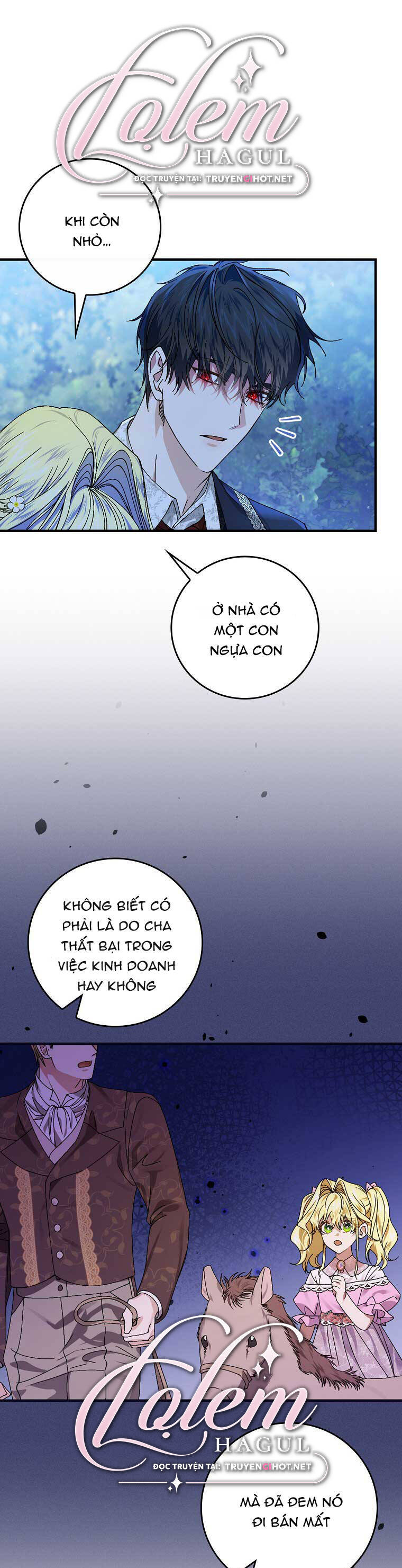 Kế Hoạch Kết Thúc Có Hậu Cho Nhân Vật Phản Diện Chapter 44.2 - 1