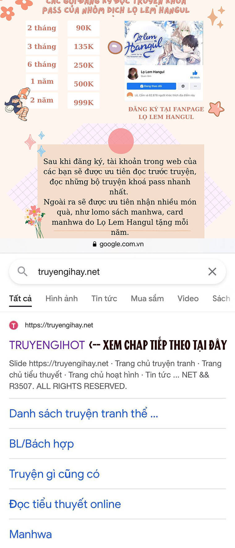 Kế Hoạch Kết Thúc Có Hậu Cho Nhân Vật Phản Diện Chapter 48.2 - 6