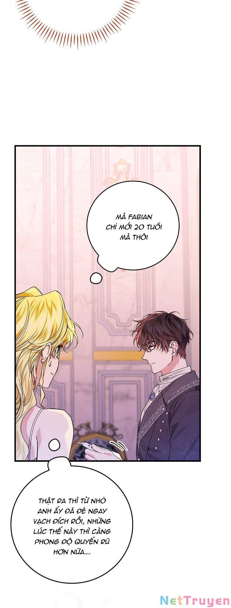Kế Hoạch Kết Thúc Có Hậu Cho Nhân Vật Phản Diện Chapter 49.1 - 13