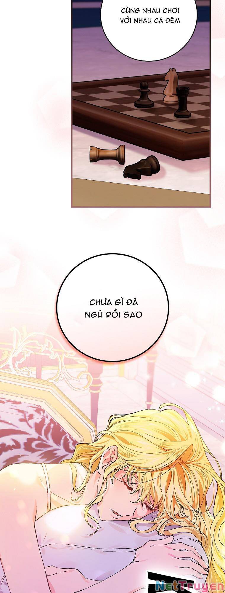 Kế Hoạch Kết Thúc Có Hậu Cho Nhân Vật Phản Diện Chapter 49.1 - 43