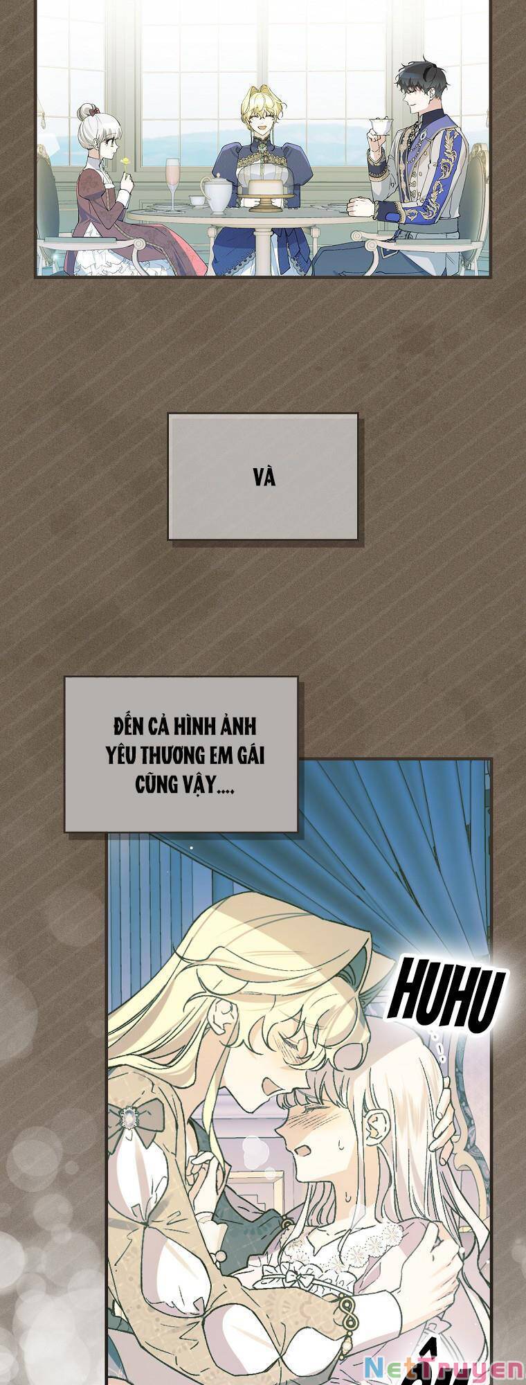 Kế Hoạch Kết Thúc Có Hậu Cho Nhân Vật Phản Diện Chapter 50.1 - 18