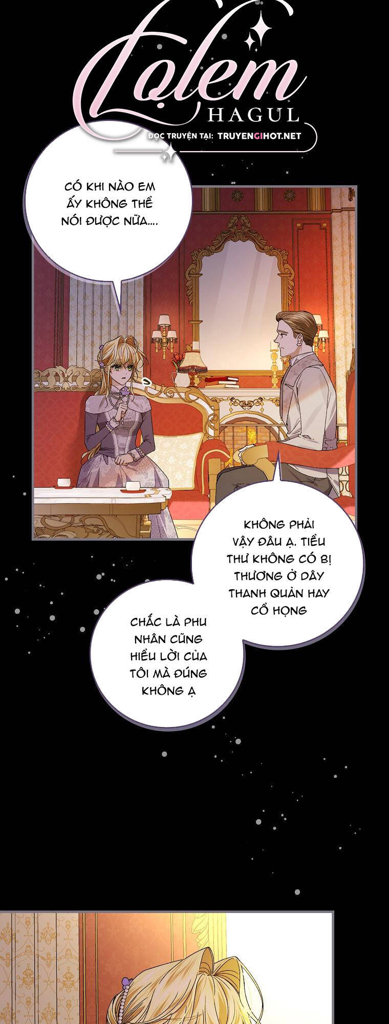 Kế Hoạch Kết Thúc Có Hậu Cho Nhân Vật Phản Diện Chapter 50.2 - 3