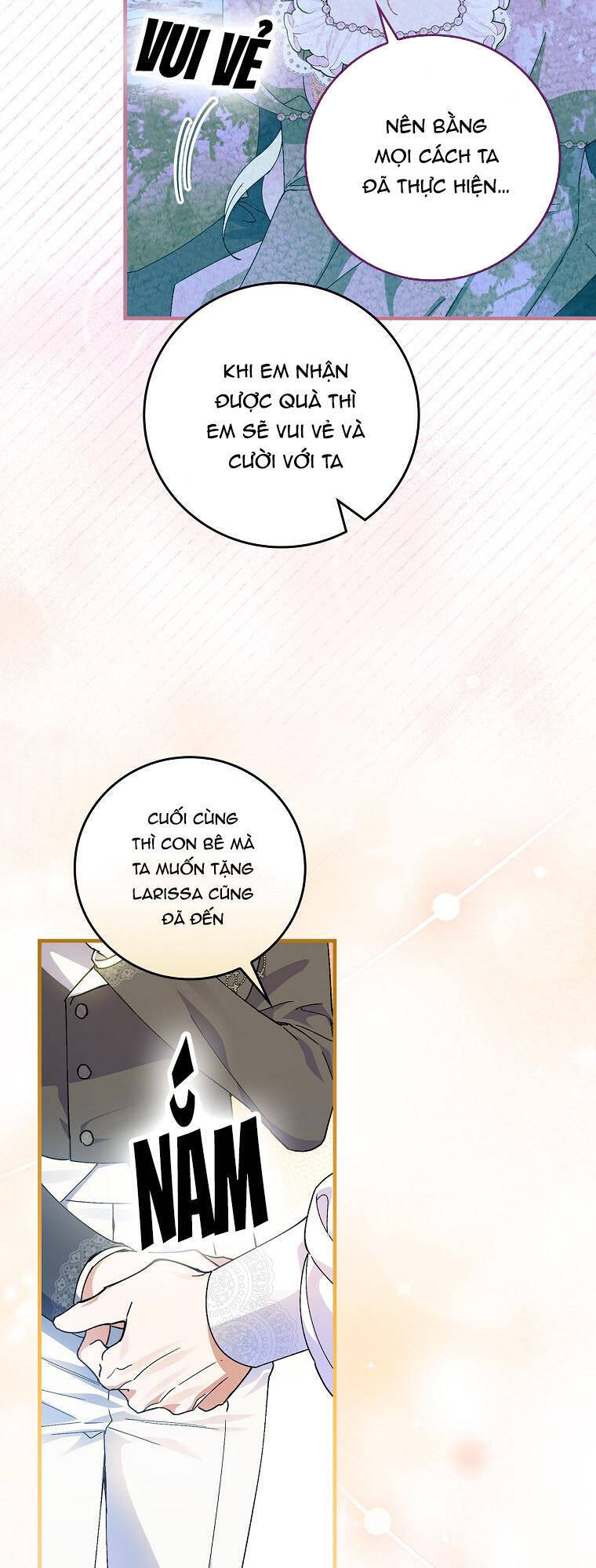 Kế Hoạch Kết Thúc Có Hậu Cho Nhân Vật Phản Diện Chapter 54.2 - 4