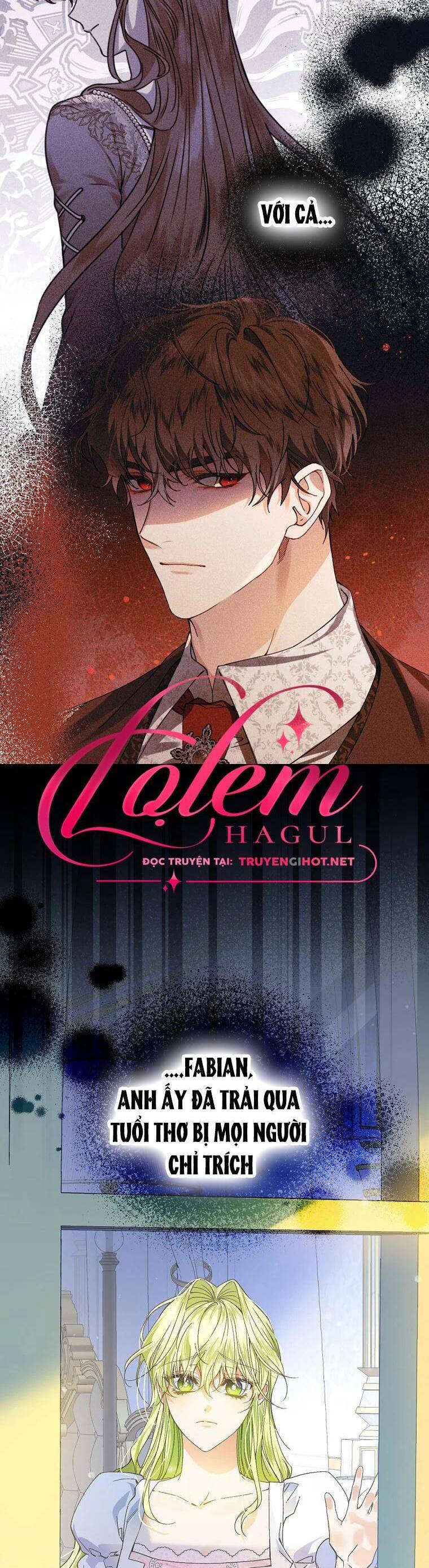 Kế Hoạch Kết Thúc Có Hậu Cho Nhân Vật Phản Diện Chapter 56.2 - 6