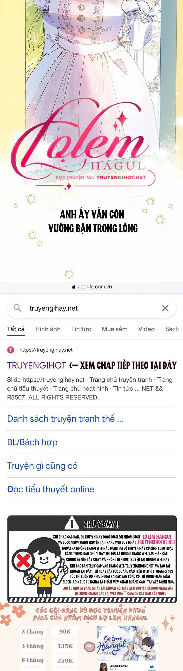 Kế Hoạch Kết Thúc Có Hậu Cho Nhân Vật Phản Diện Chapter 56.2 - 7
