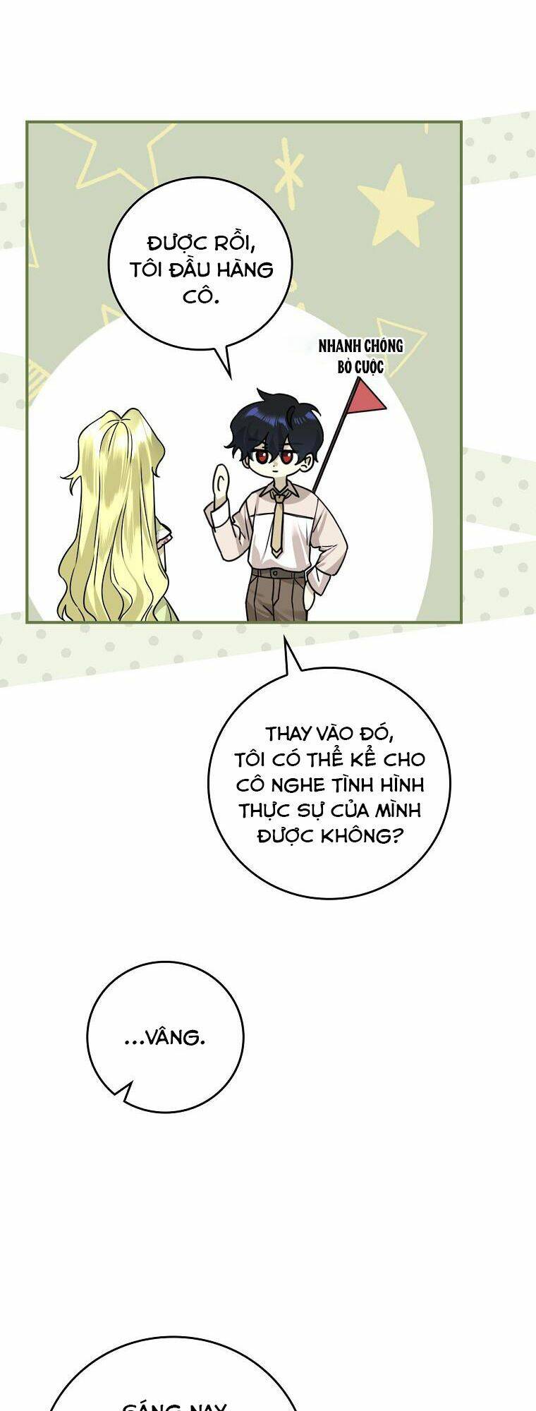 Kế Hoạch Kết Thúc Có Hậu Cho Nhân Vật Phản Diện Chapter 12 - 30