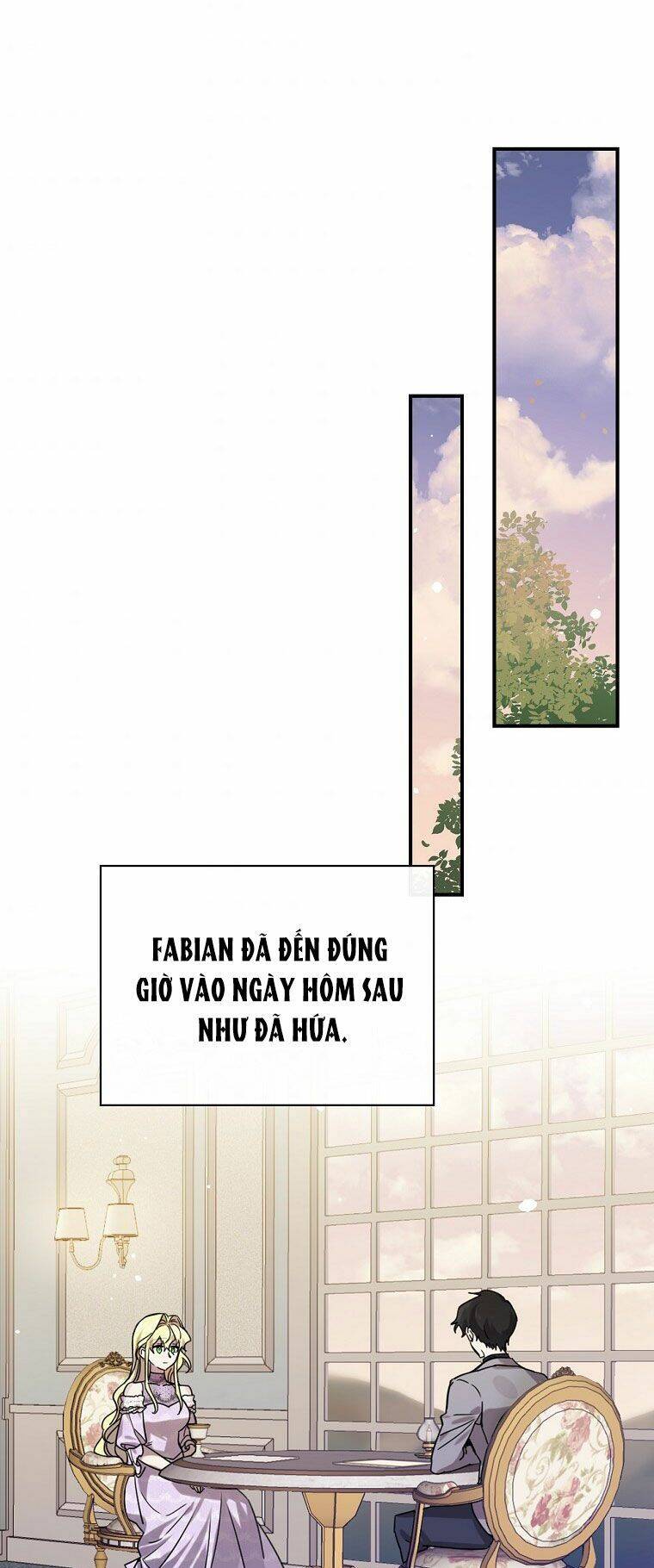Kế Hoạch Kết Thúc Có Hậu Cho Nhân Vật Phản Diện Chapter 13 - 34