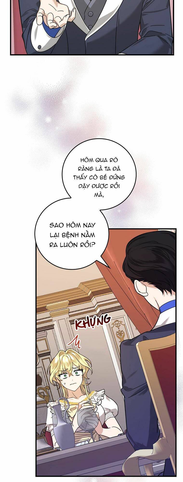Kế Hoạch Kết Thúc Có Hậu Cho Nhân Vật Phản Diện Chapter 18 - 5
