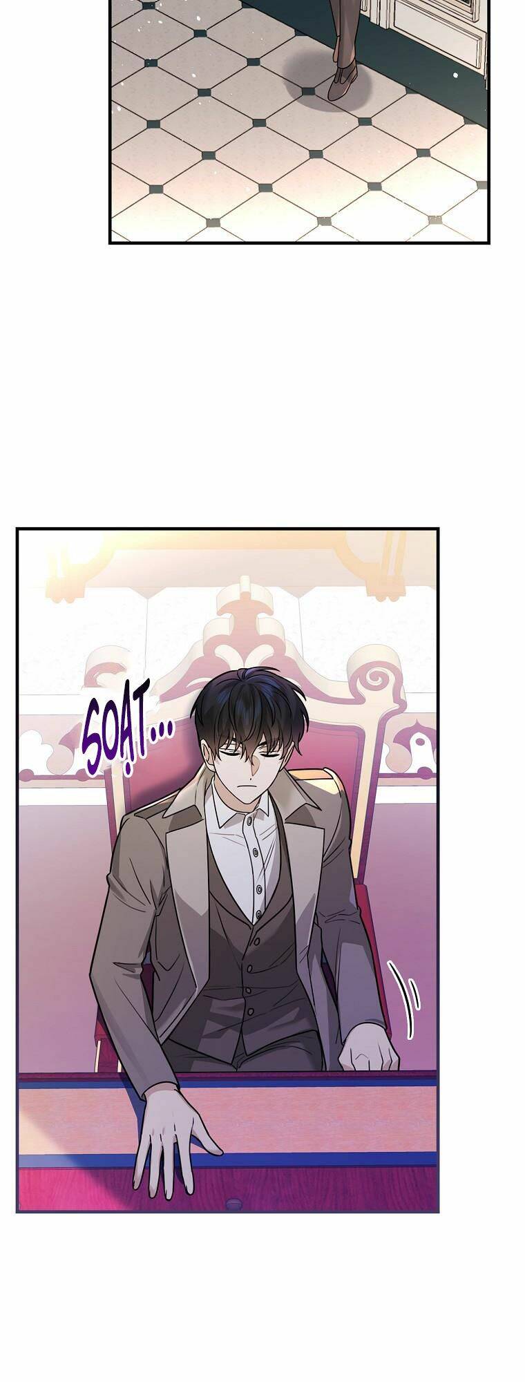 Kế Hoạch Kết Thúc Có Hậu Cho Nhân Vật Phản Diện Chapter 18 - 47