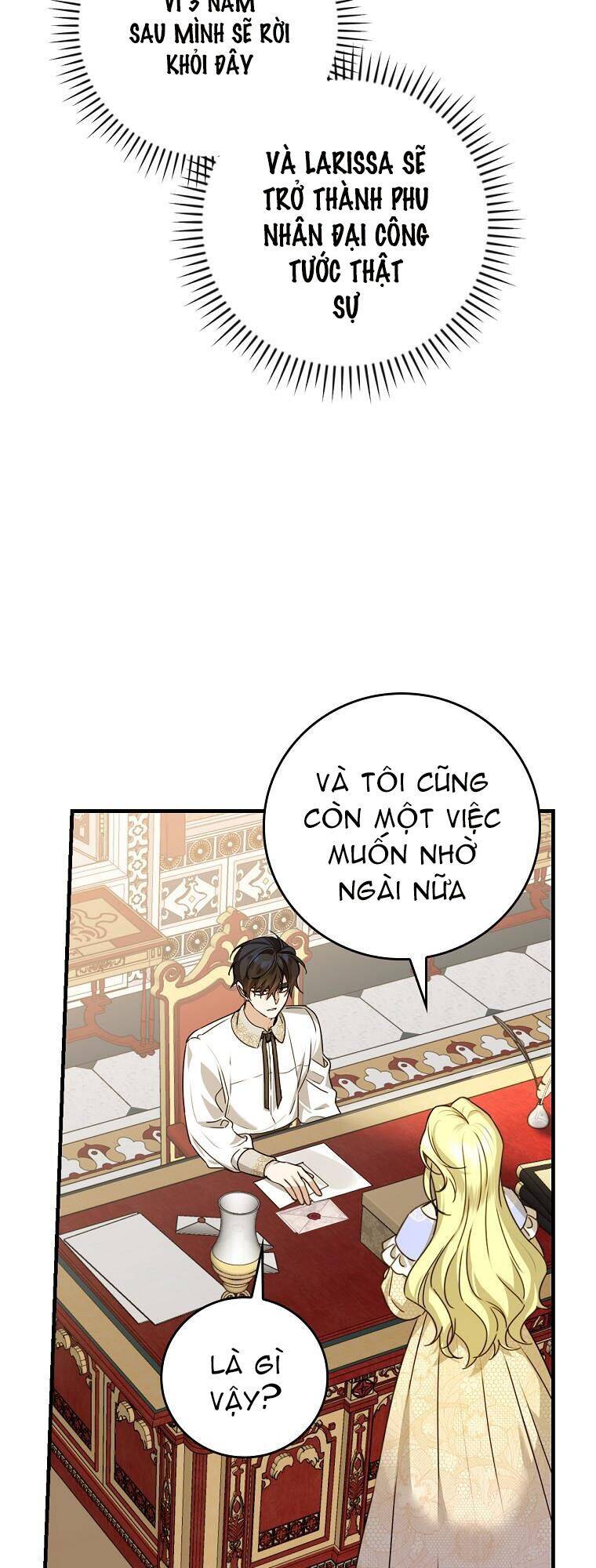 Kế Hoạch Kết Thúc Có Hậu Cho Nhân Vật Phản Diện Chapter 22 - 45